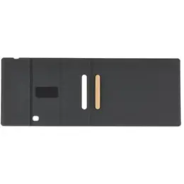 Blace Change Zero Recycled PU15W Wireless Mousepad & Desk Organiser Black Open